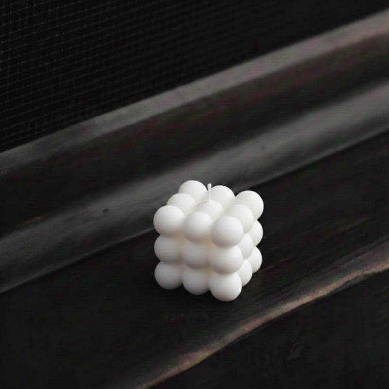 Big Bubble Candle