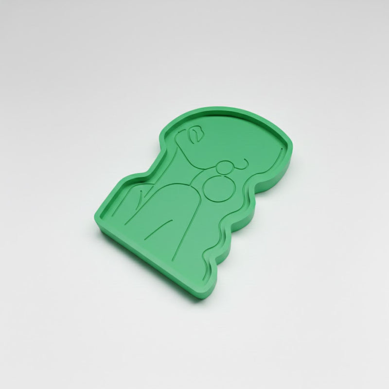 Lady Trinket Tray