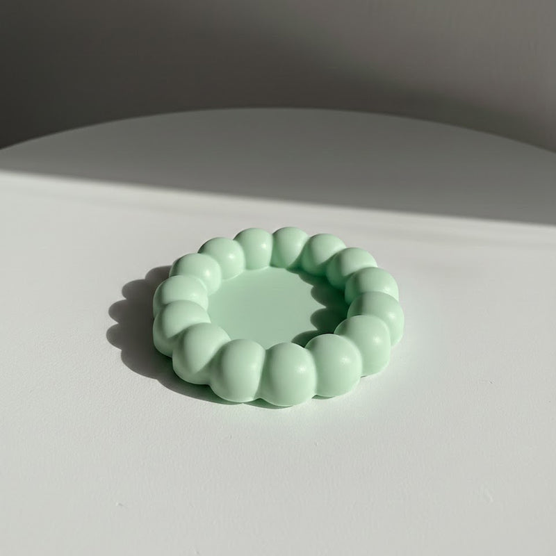 Bubble tray
