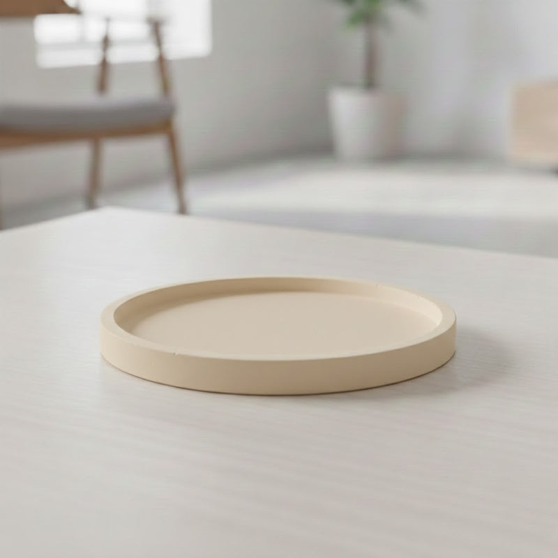 Circle Trays