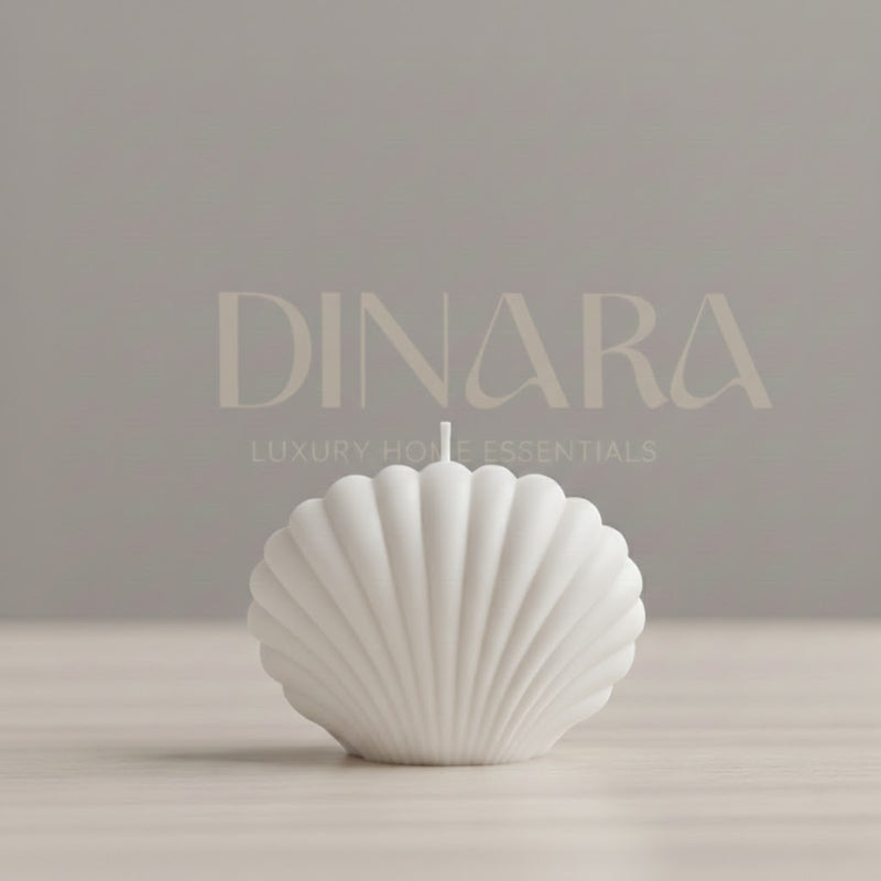 Shell Candle