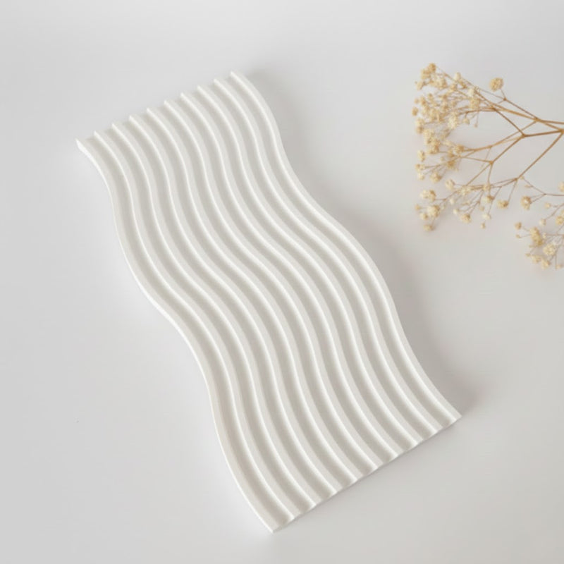 Wave tray