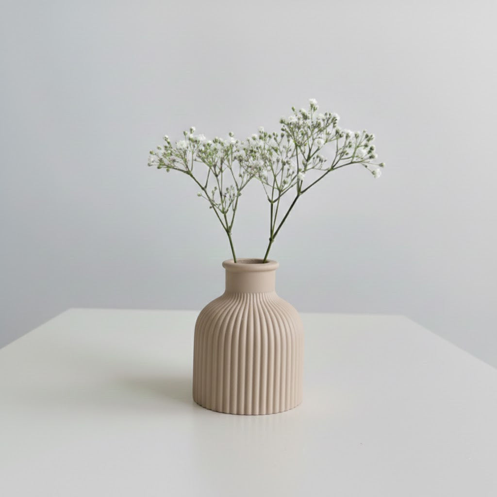 Concrete Vase