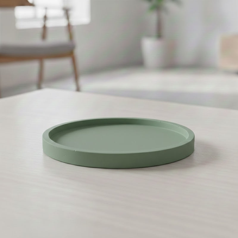 Circle Trays