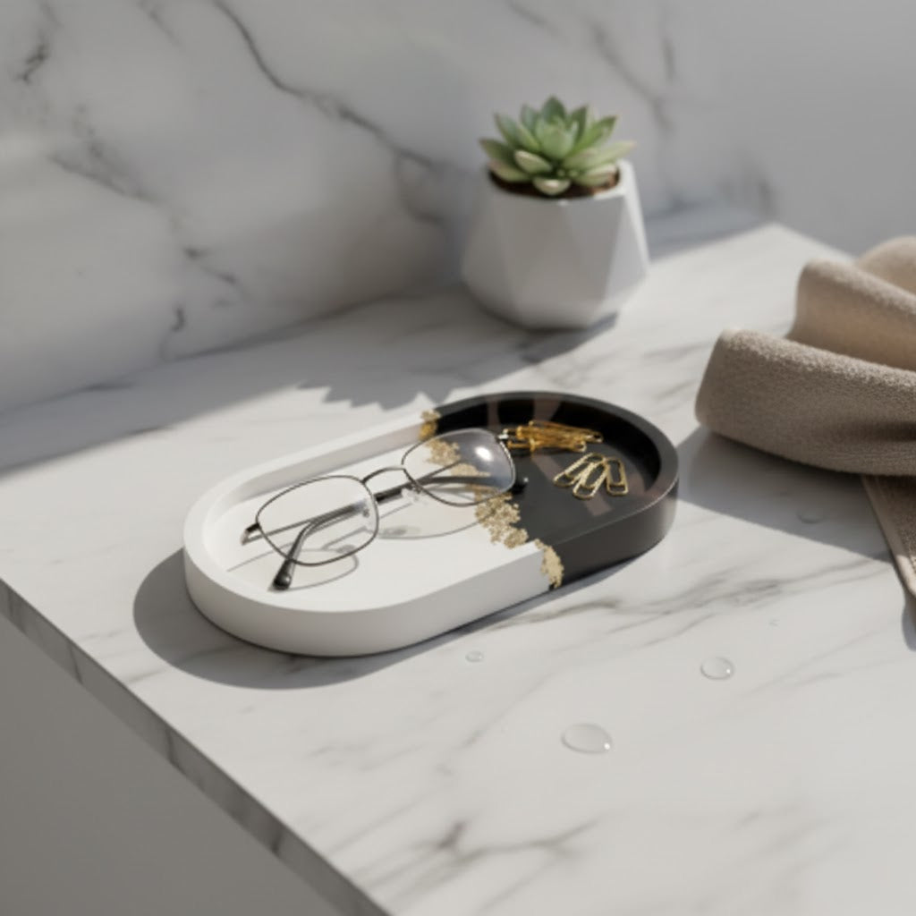 oval trays (exclusive)