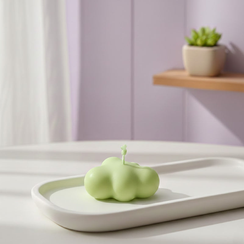 Cloud Candles