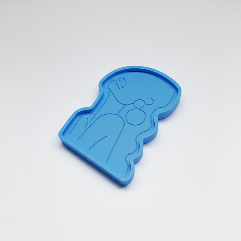 Lady Trinket Tray