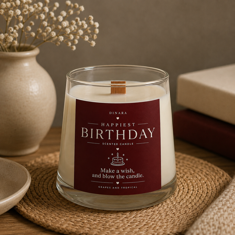 Birthday Candle
