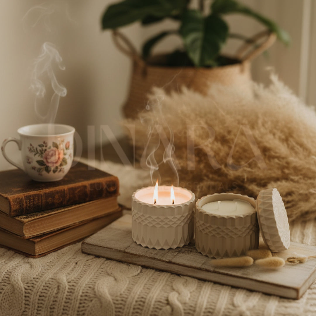 Royal Jar scented Candle (18oz)