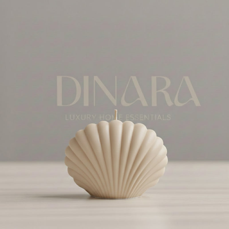 Shell Candle