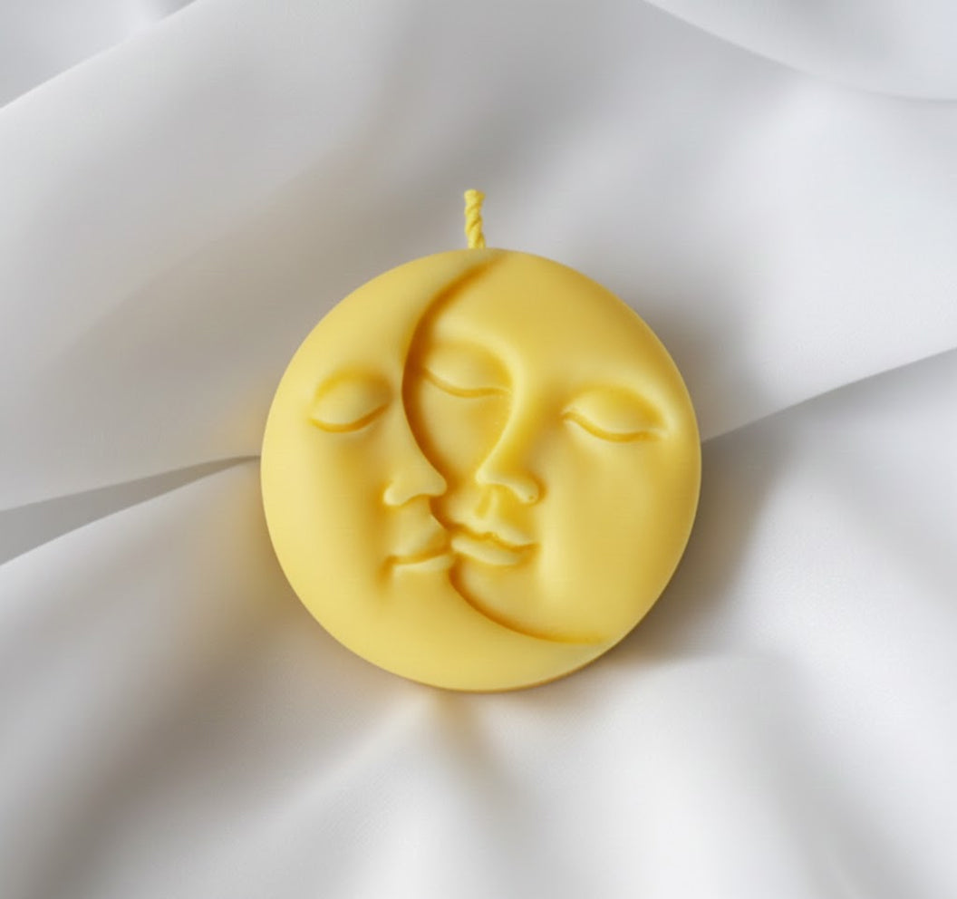 Sun & Moon Candle
