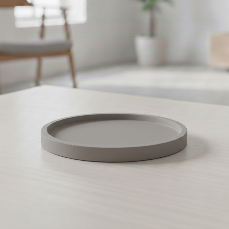 Circle Trays
