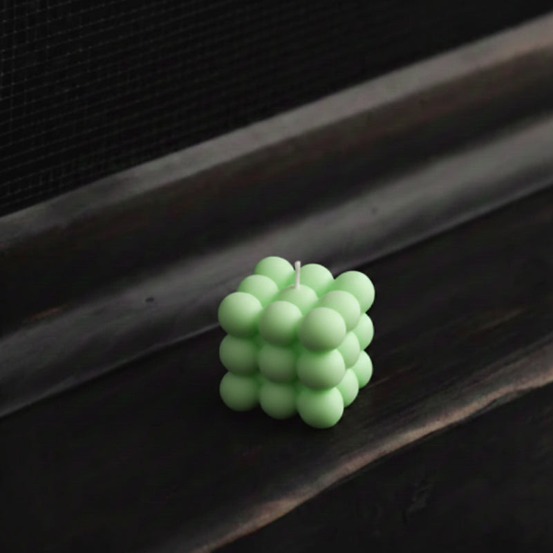 Big Bubble Candle