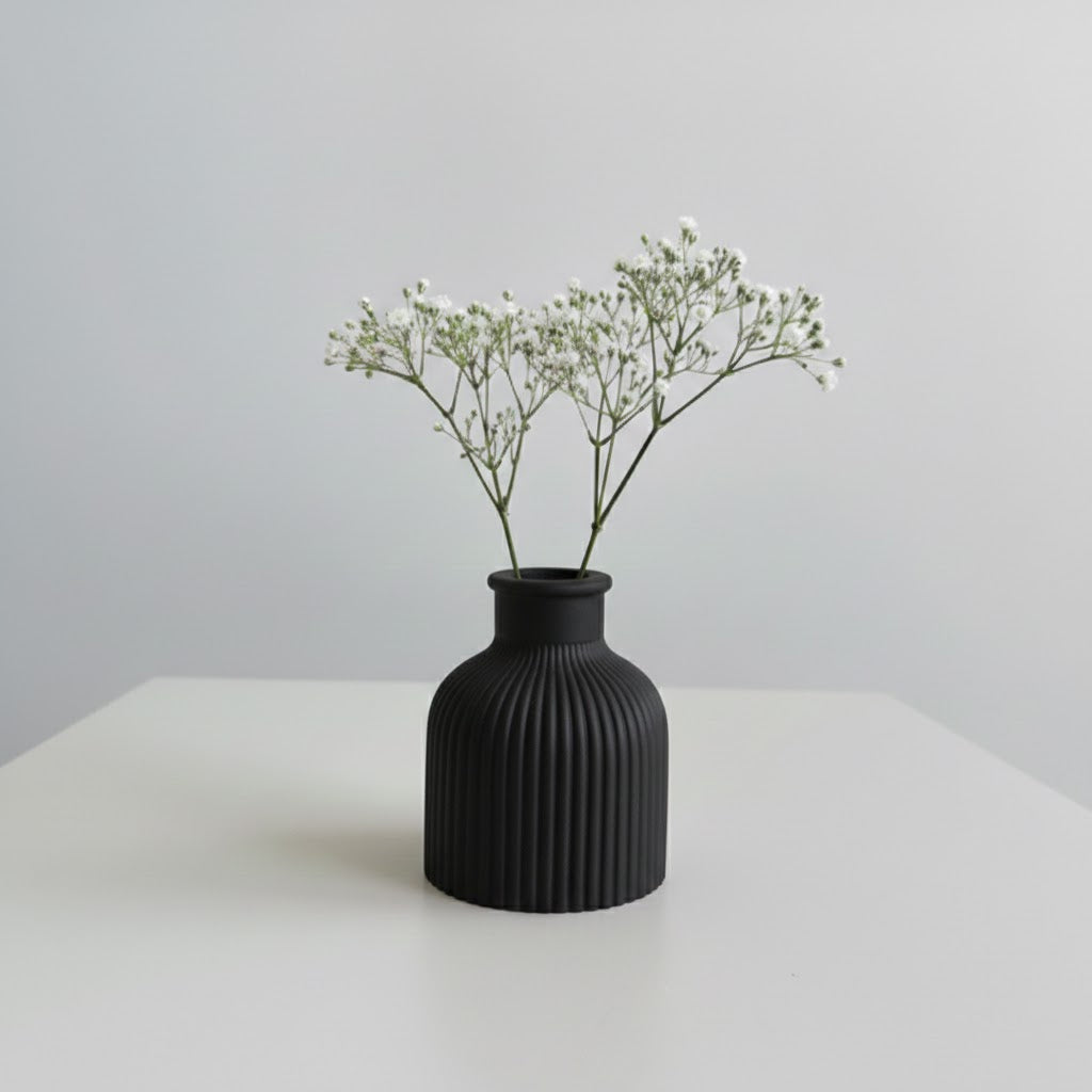 Concrete Vase