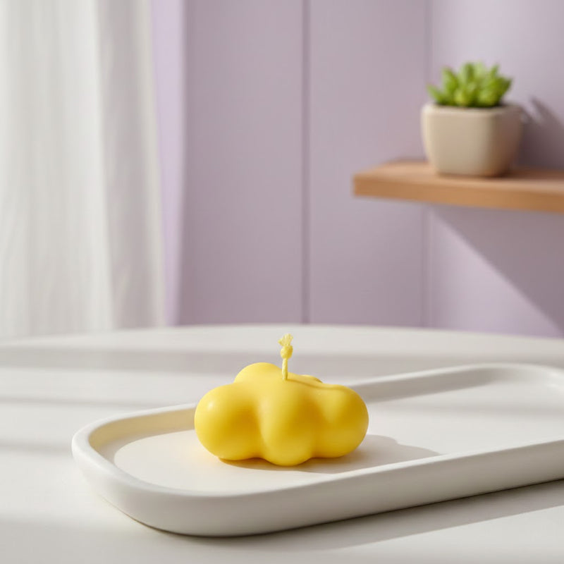 Cloud Candles