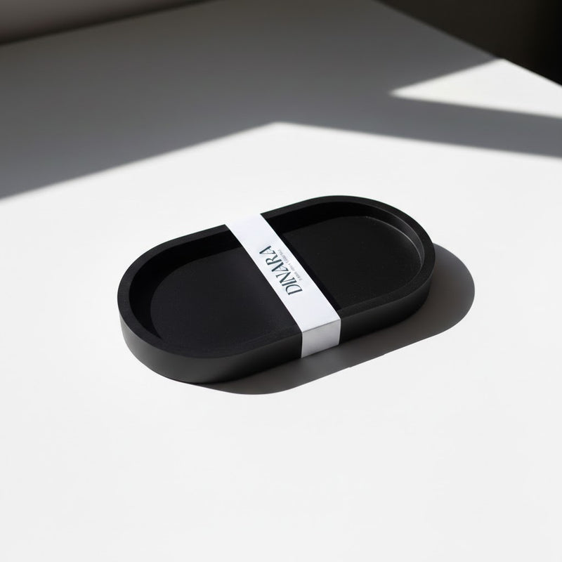 Oval Tray (One Tone)