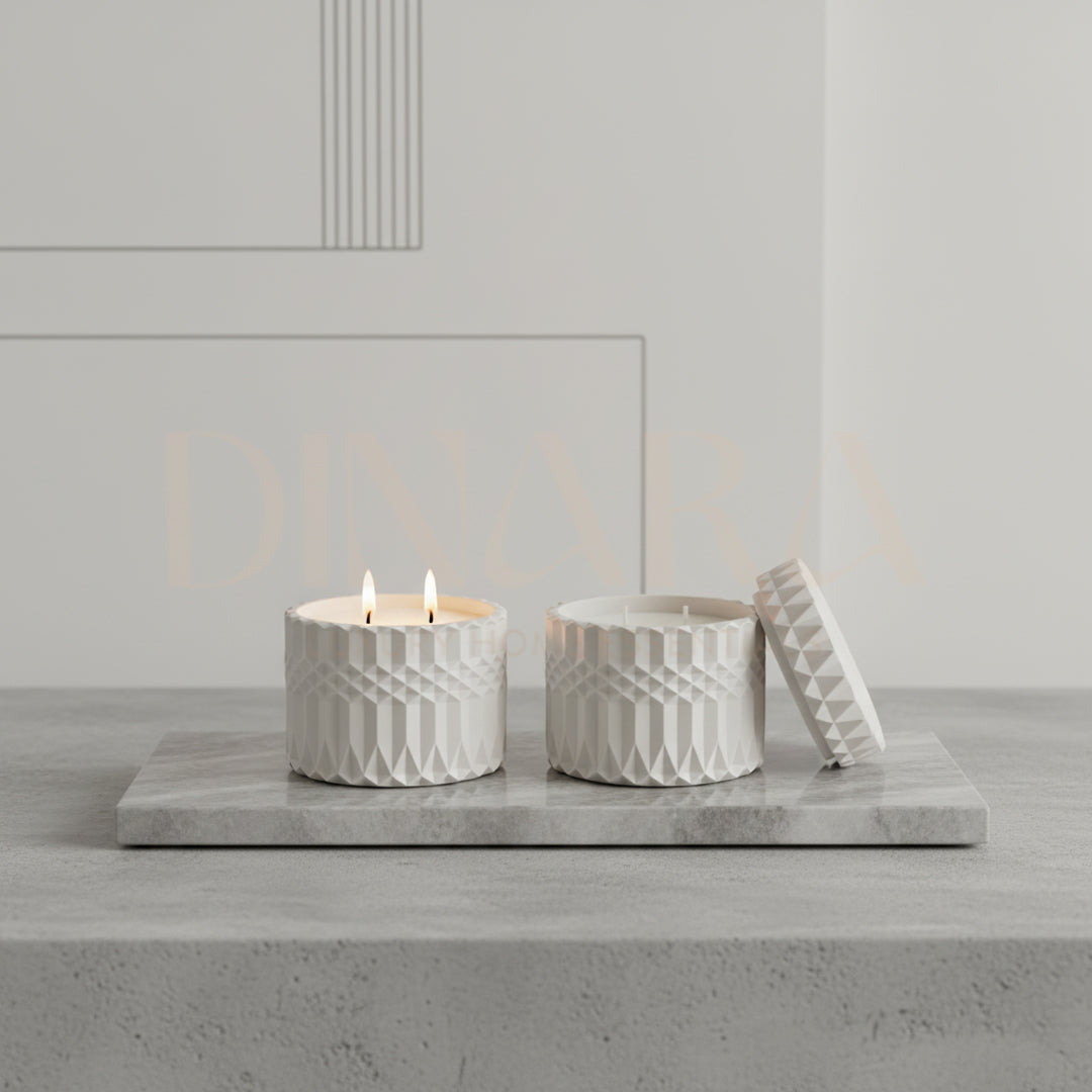 Royal Jar scented Candle (18oz)