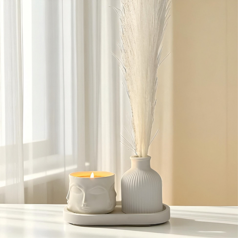 Quill Minimalist Set – 3-Piece Understated