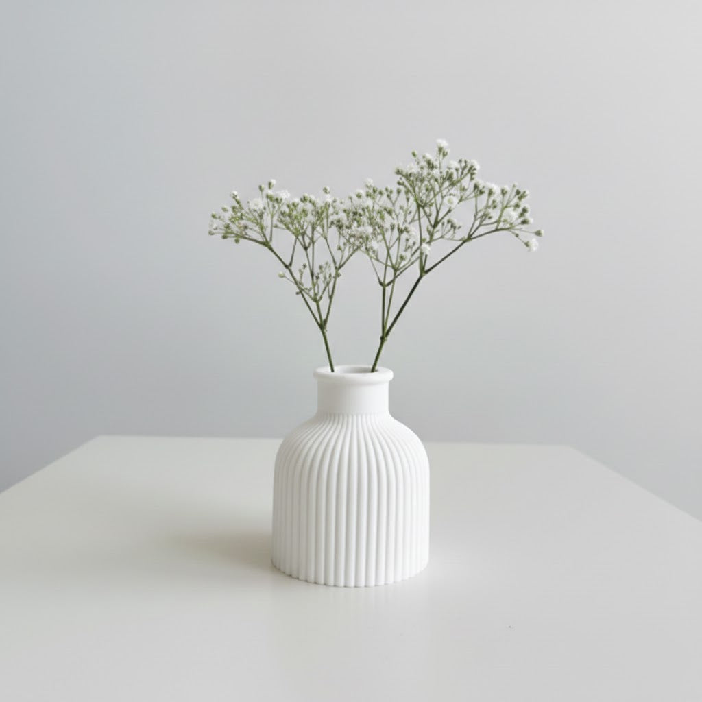 Concrete Vase