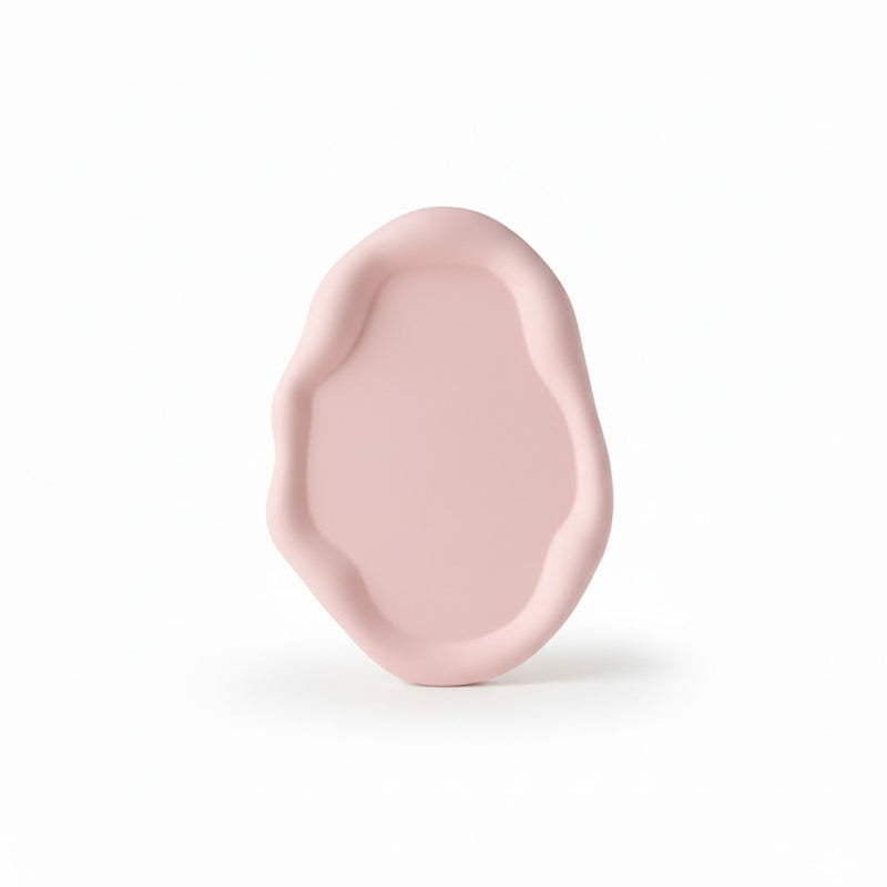 oval cloud tray