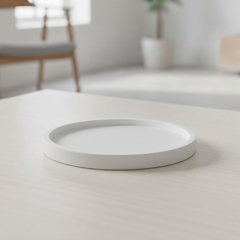 Circle Trays