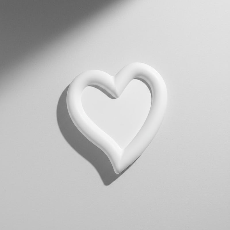Heart Trays