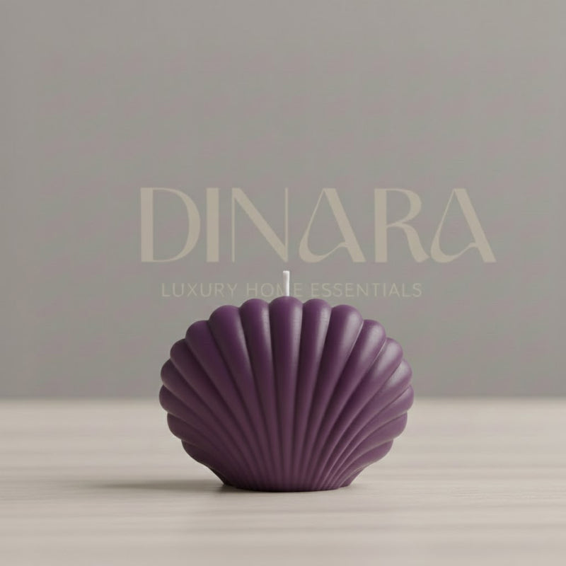 Shell Candle