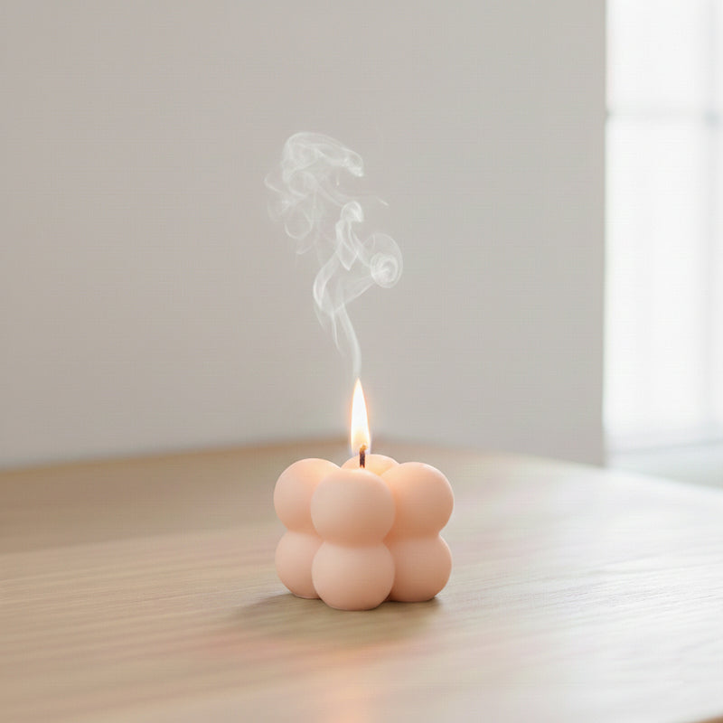 Mini Bubble Candles