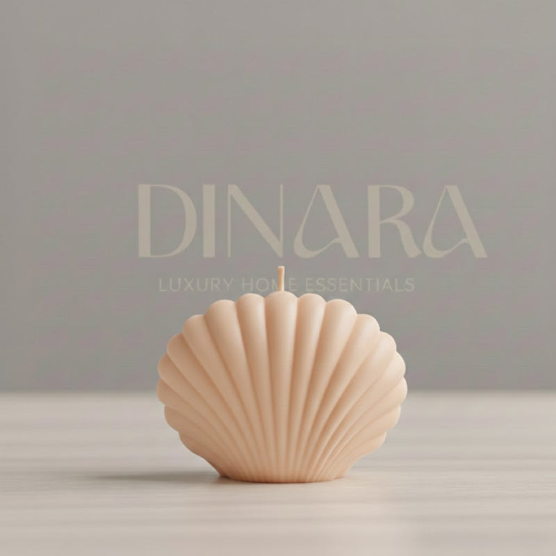 Shell Candle