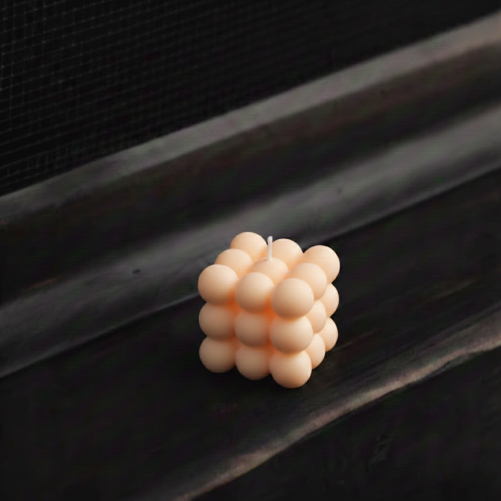 Big Bubble Candle