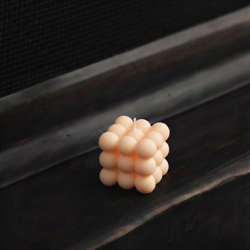 Big Bubble Candle