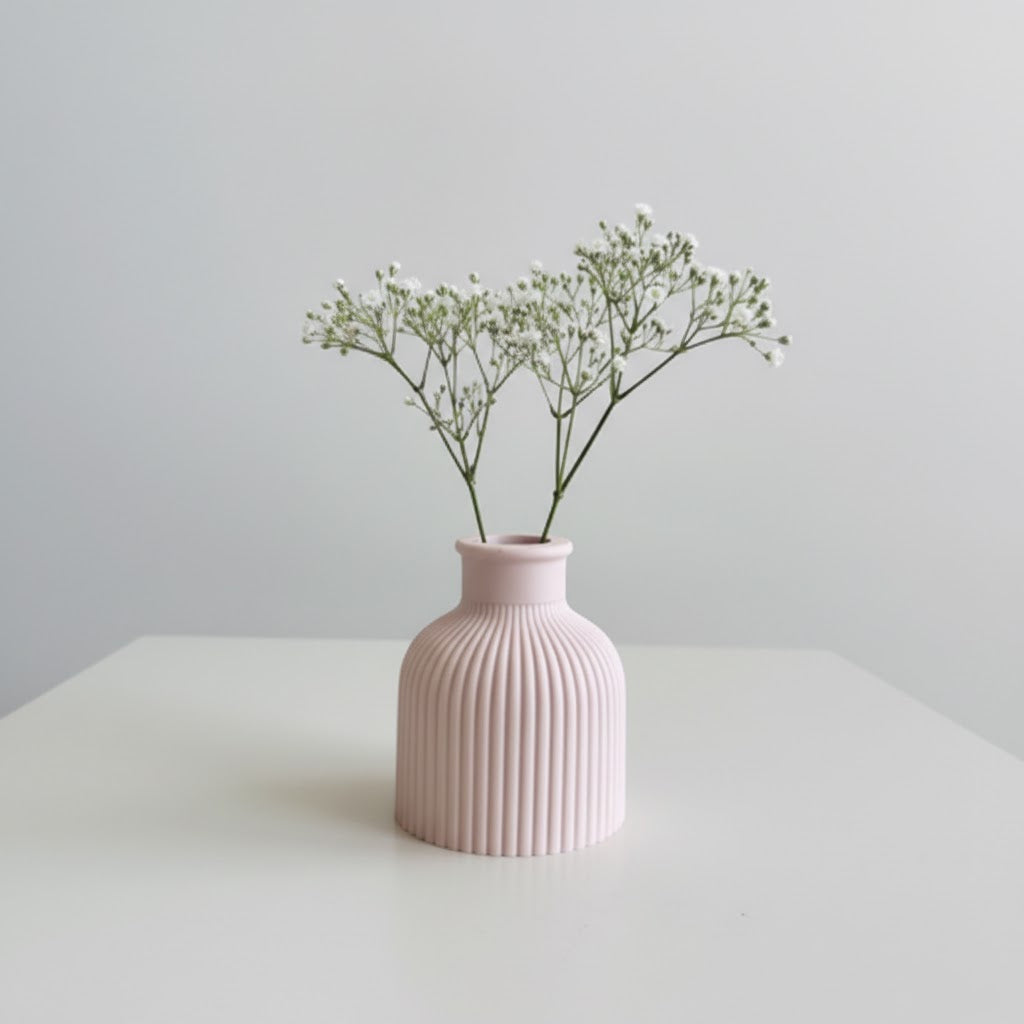 Concrete Vase