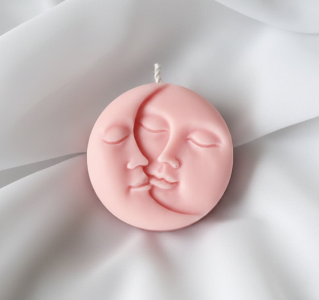 Sun & Moon Candle