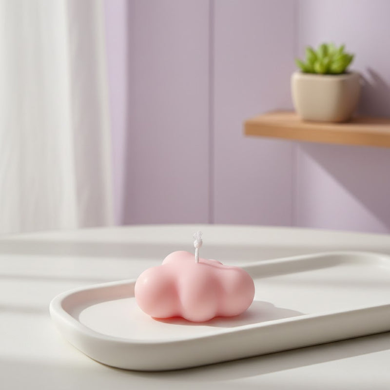 Cloud Candles