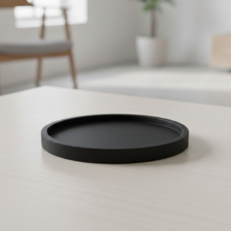 Circle Trays