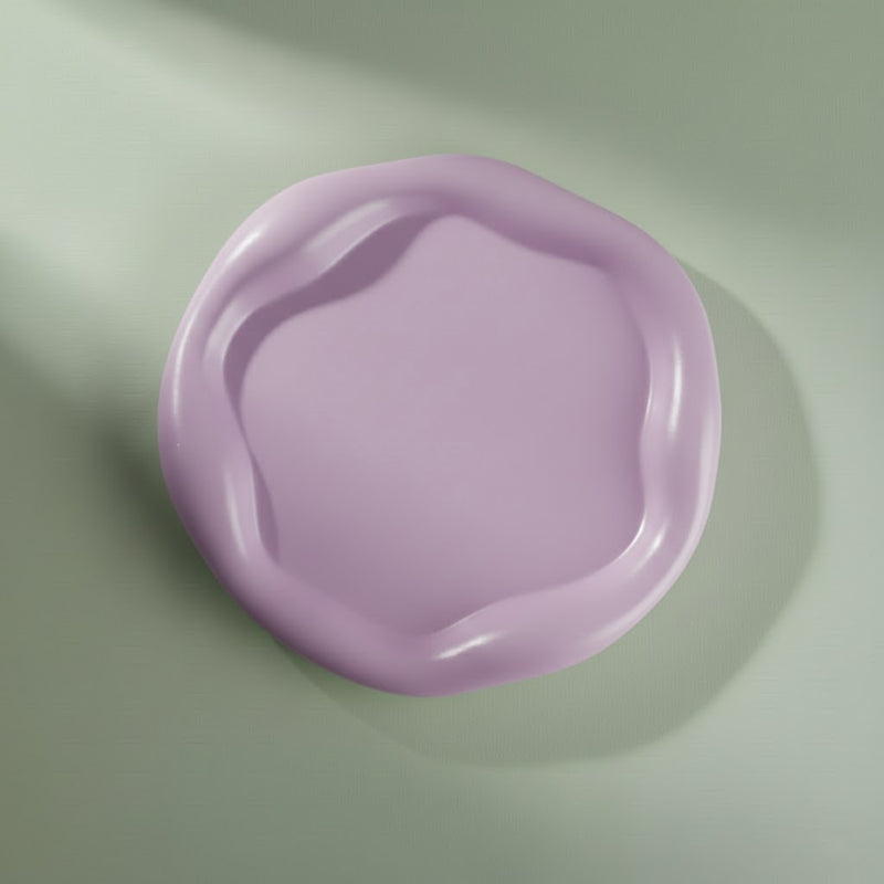 round cloud trays
