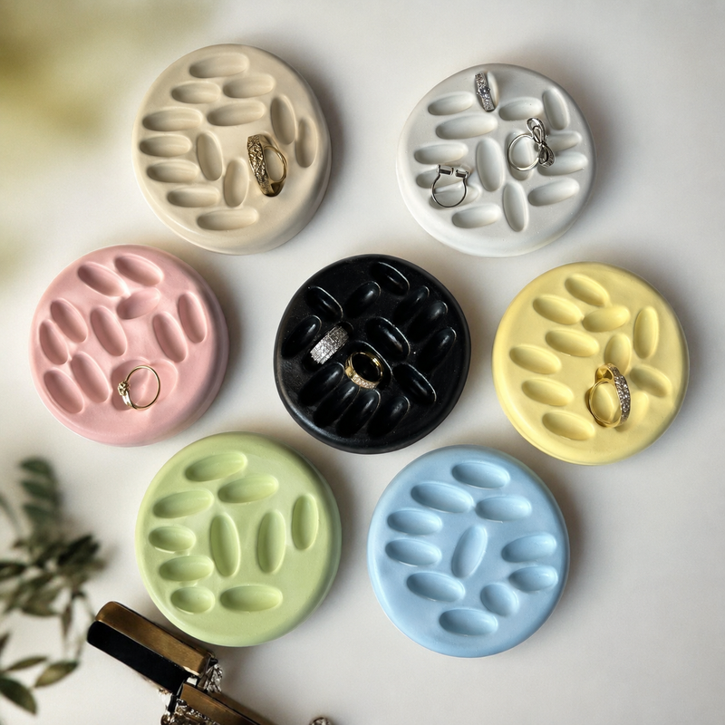 Ring Holder Tray