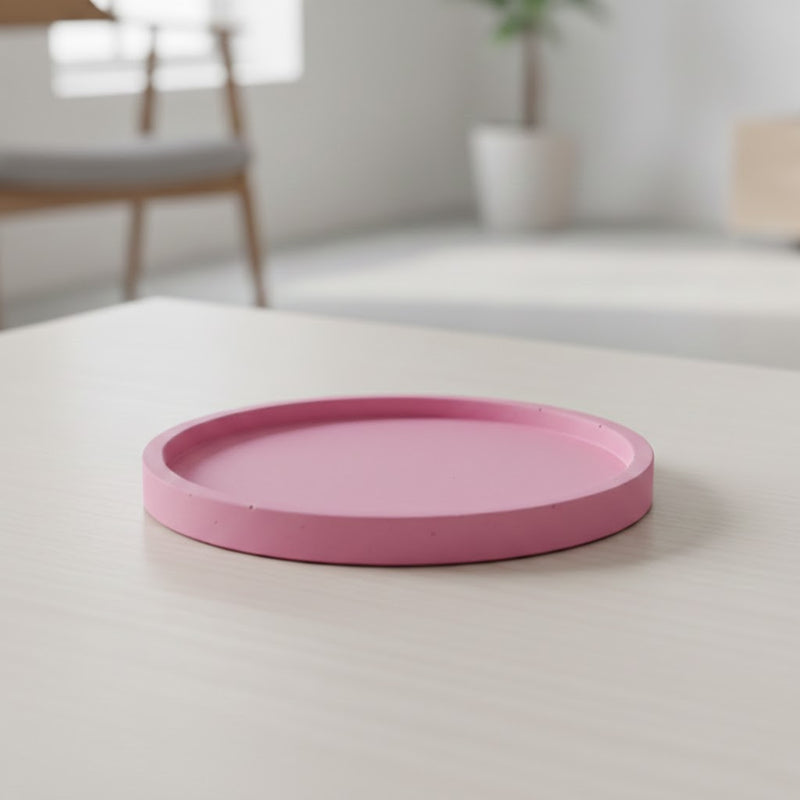 Circle Trays