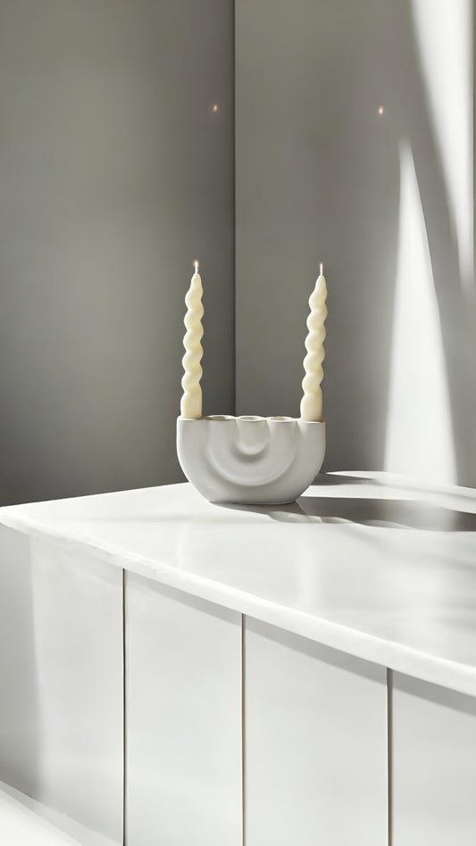 Sol Candleholder