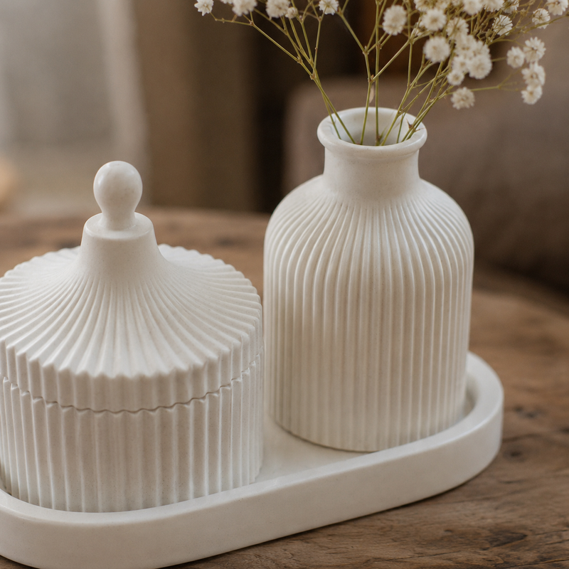 Trio Home Styling Set