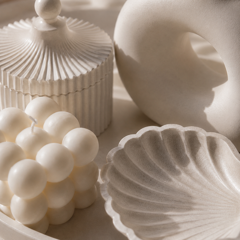 Divine Decor Collection – 5-Piece Premium Set