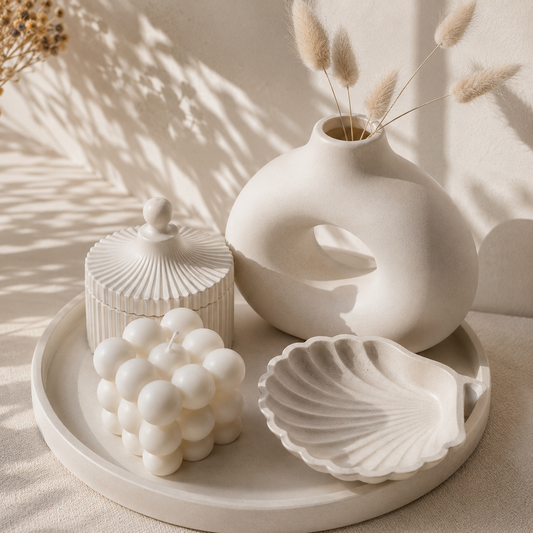 Divine Decor Collection – 5-Piece Premium Set