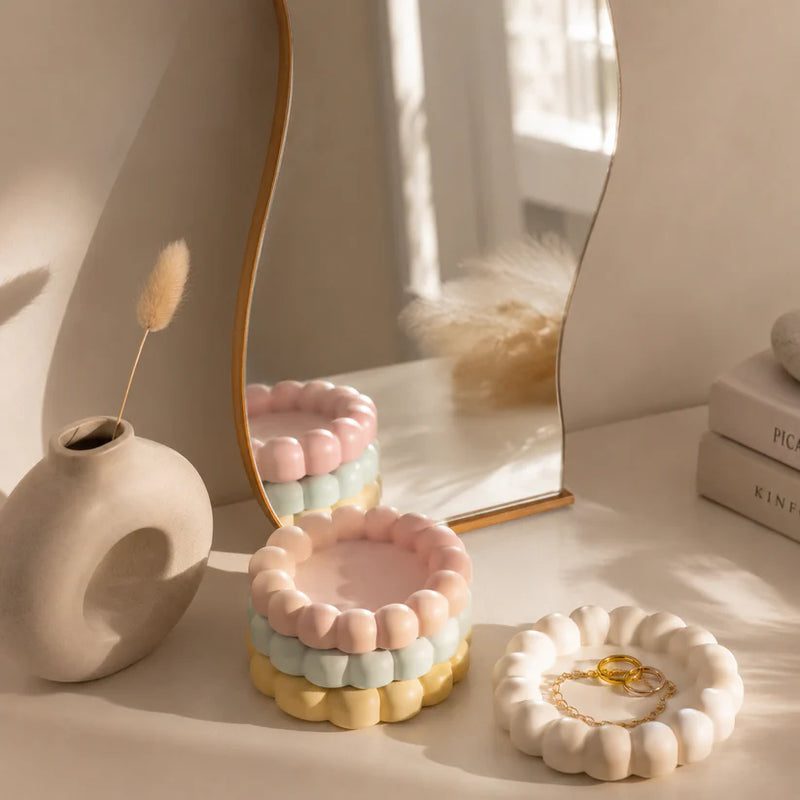Bubble tray