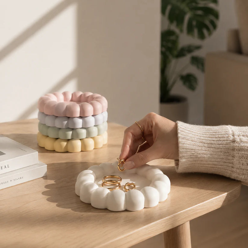 Bubble tray