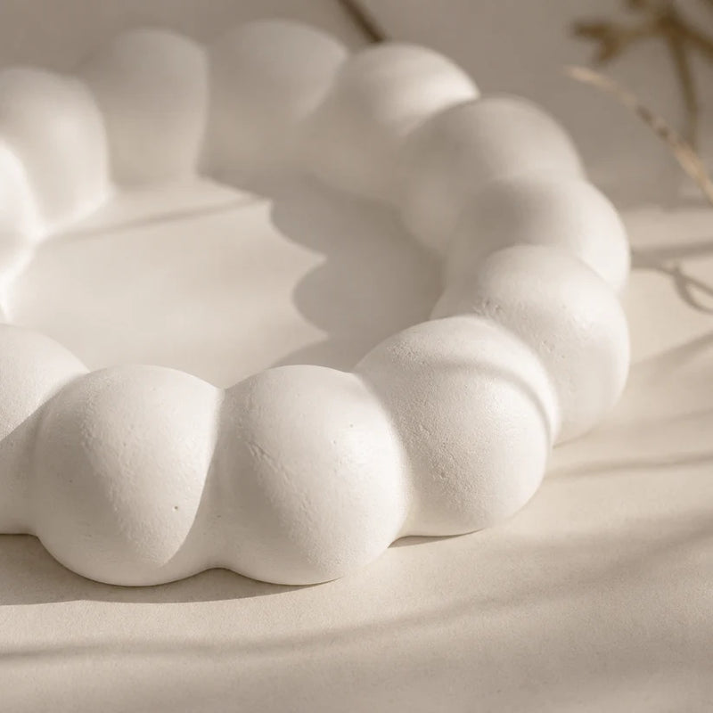 Bubble tray