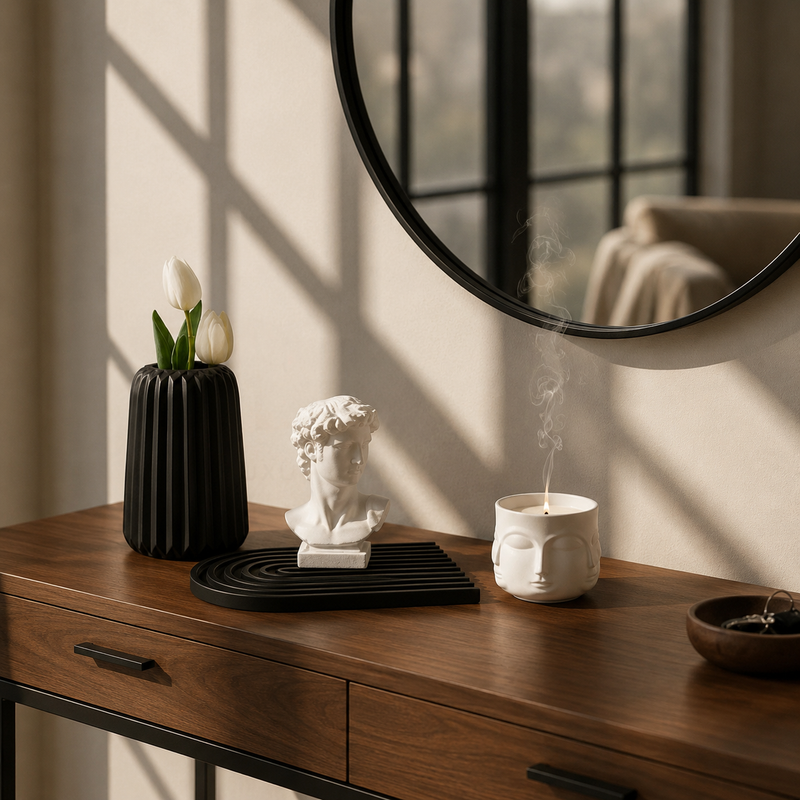 Nostalgia Heritage Set – 4-Piece Ceramic