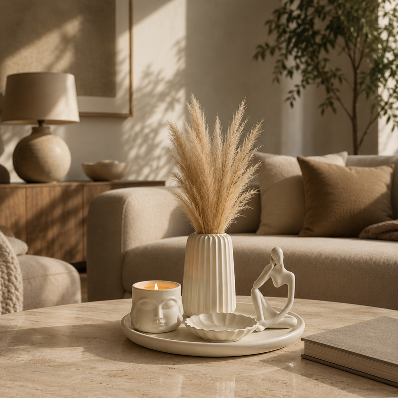 Serene Sanctuary Collection – 5-Piece Harmony