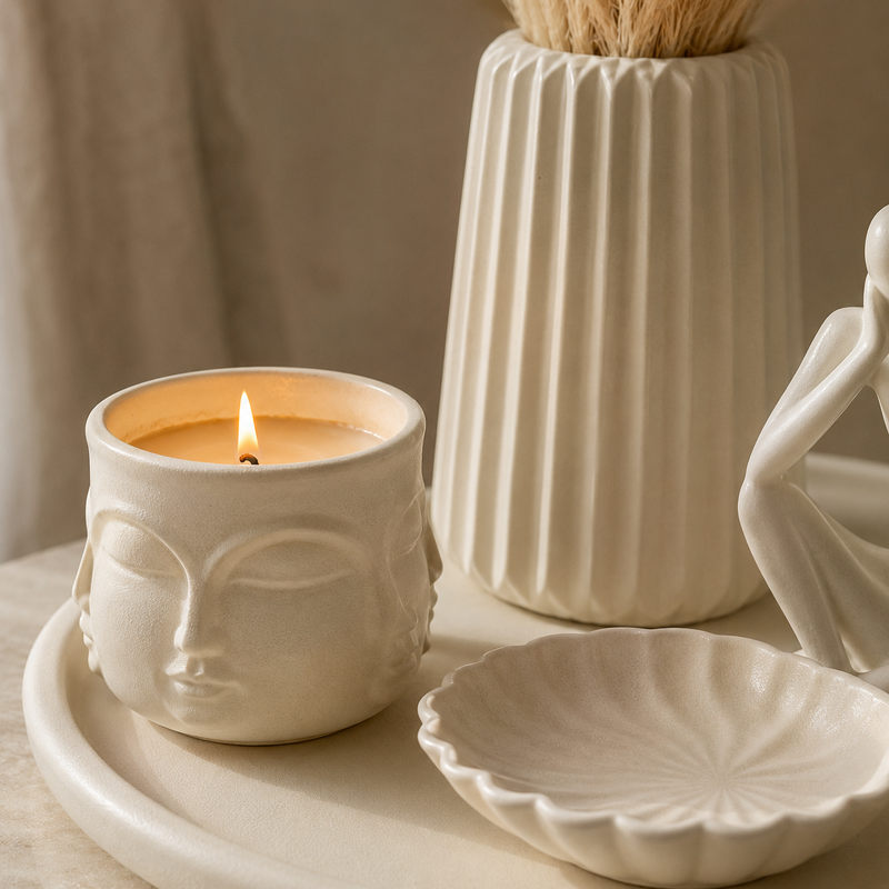 Serene Sanctuary Collection – 5-Piece Harmony