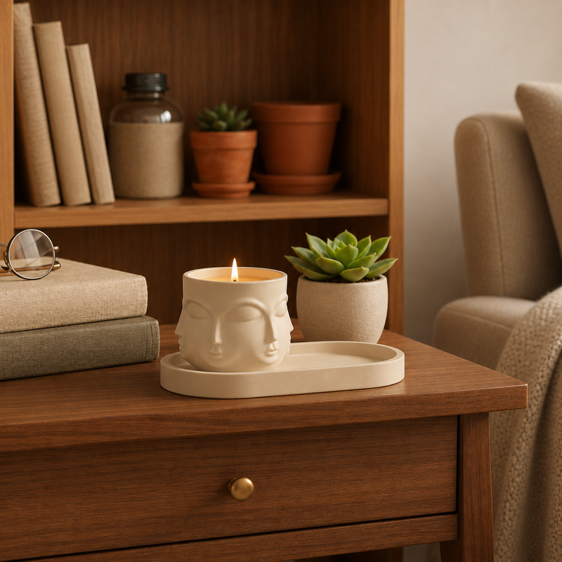 Ember Warmth Duo – 2-Piece Cozy Bundle
