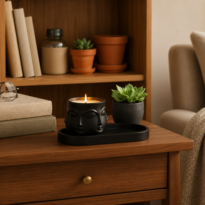 Ember Warmth Duo – 2-Piece Cozy Bundle